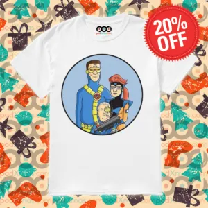 X-Men Hank Hill King of the Hill 2024 Shirt