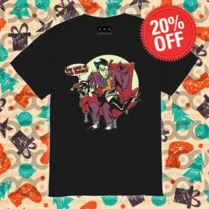 Joker Harley Quinn They Were On Sale Puddin' 2024 Shirt