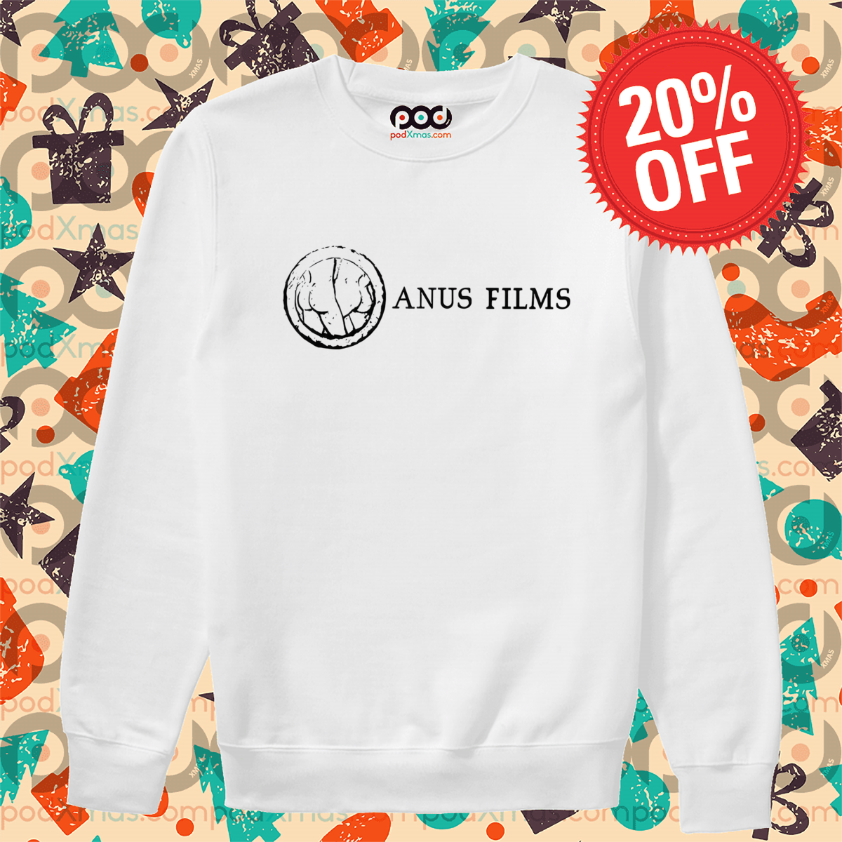 Ass Anus Films 2024 Shirt
