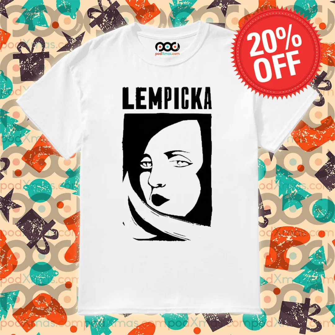 Broadwayworld Lempicka 2024 Shirt