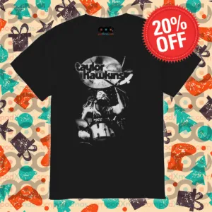 Drummer Taylor Hawkins Foo Fighters 2024 Shirt
