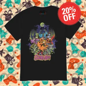 Licensed Scooby-Doo Villains Nightmare 2024 Shirt