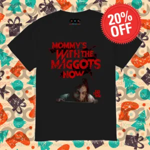 Mommy's With The Maggots Now Evil Dead Rise Shirt