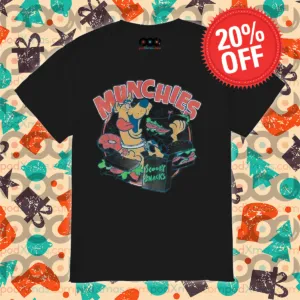 Scooby Doo Munchies Scooby Snacks Cartoon 2024 Shirt