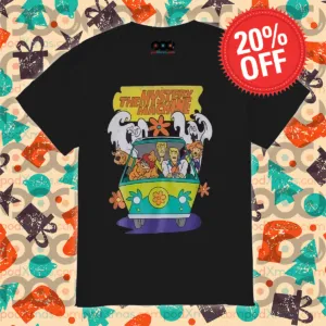 Scooby-Doo The Mystery Machine Cartoon 2024 Shirt