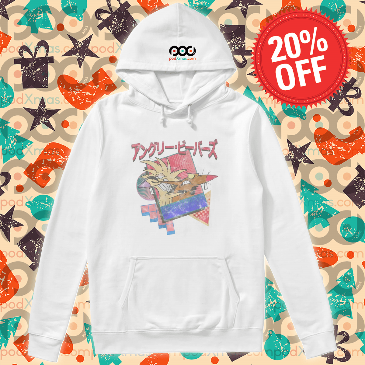 The Angry Beavers 2024 Vintage Shirt