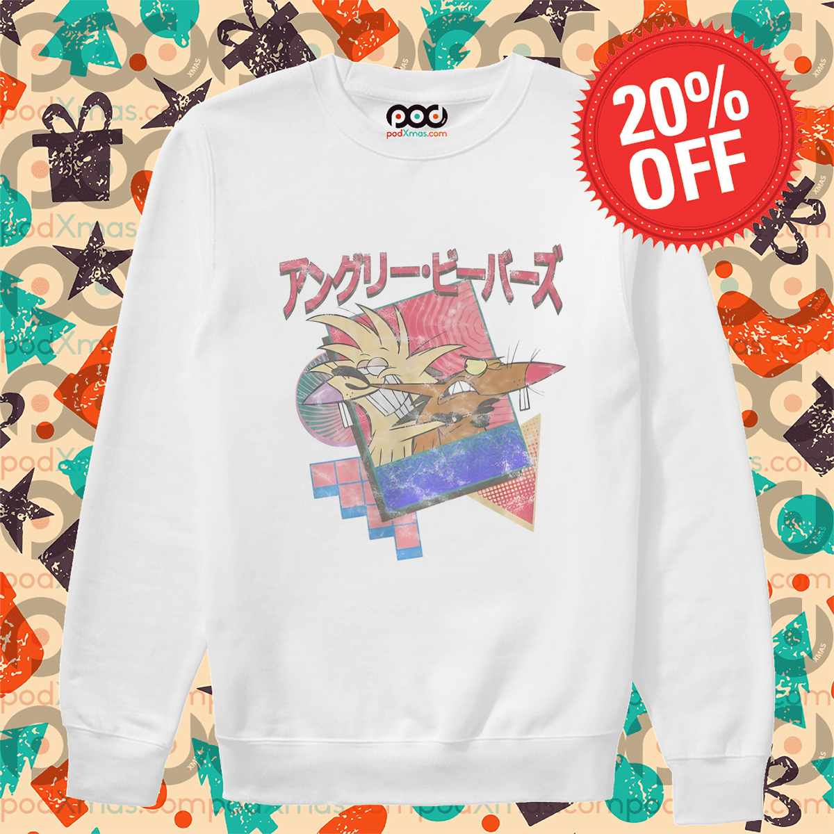 The Angry Beavers 2024 Vintage Shirt