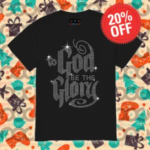 To God Be The Glory 2024 Shirt
