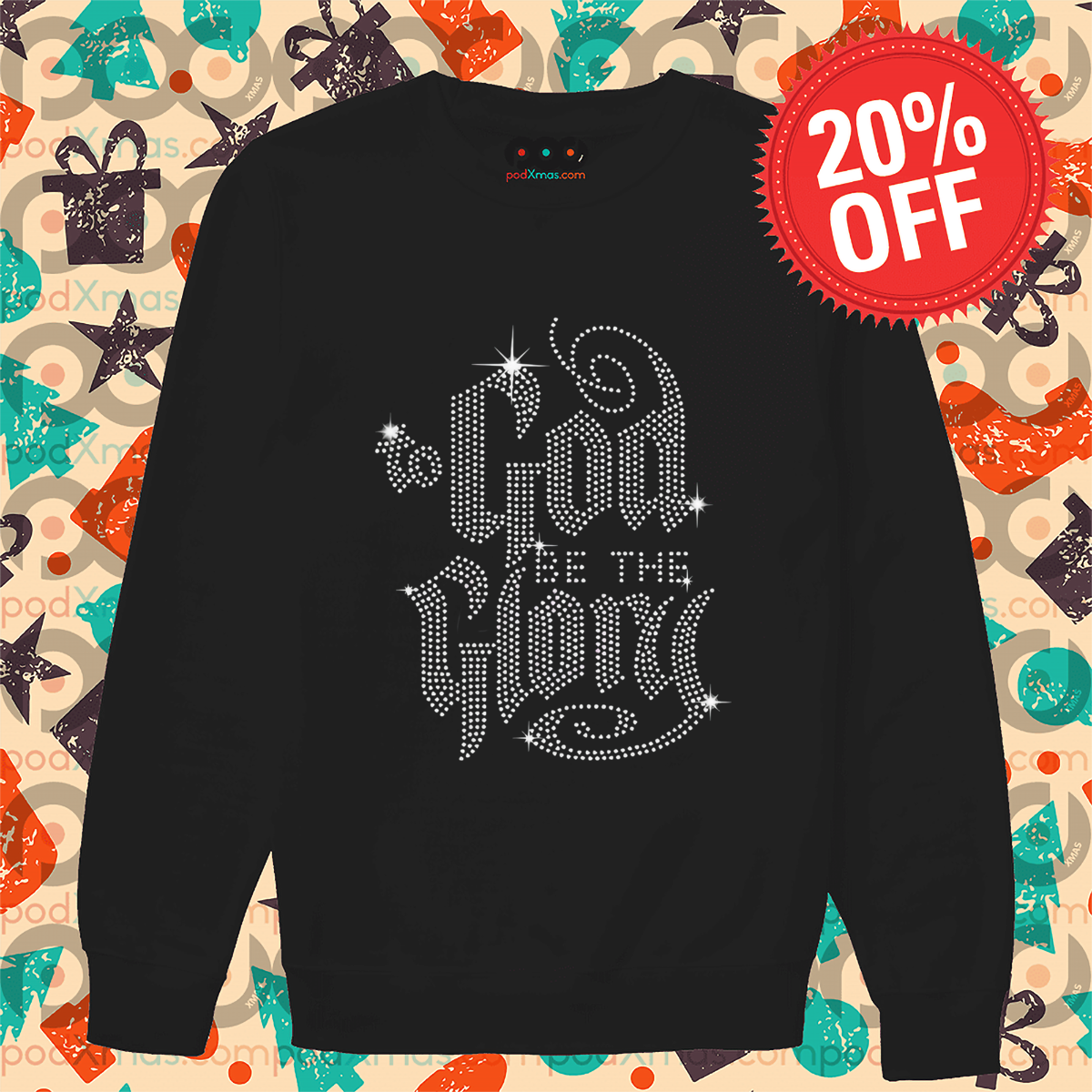 To God Be The Glory 2024 Shirt