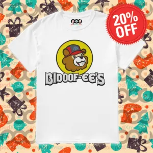 Bear Bidoof-ee's 2024 Shirt