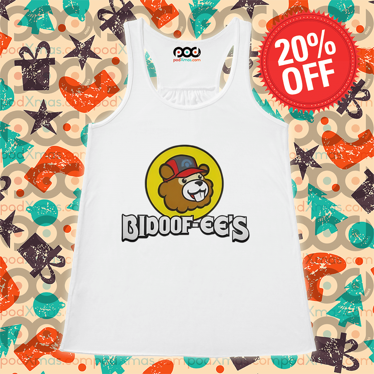 Bear Bidoof-ee's 2024 Shirt