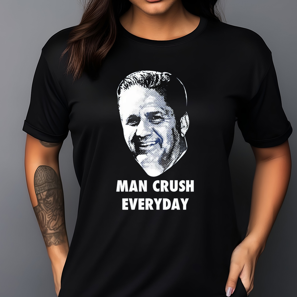 Coach John Calipari Man Crush Everyday Shirt