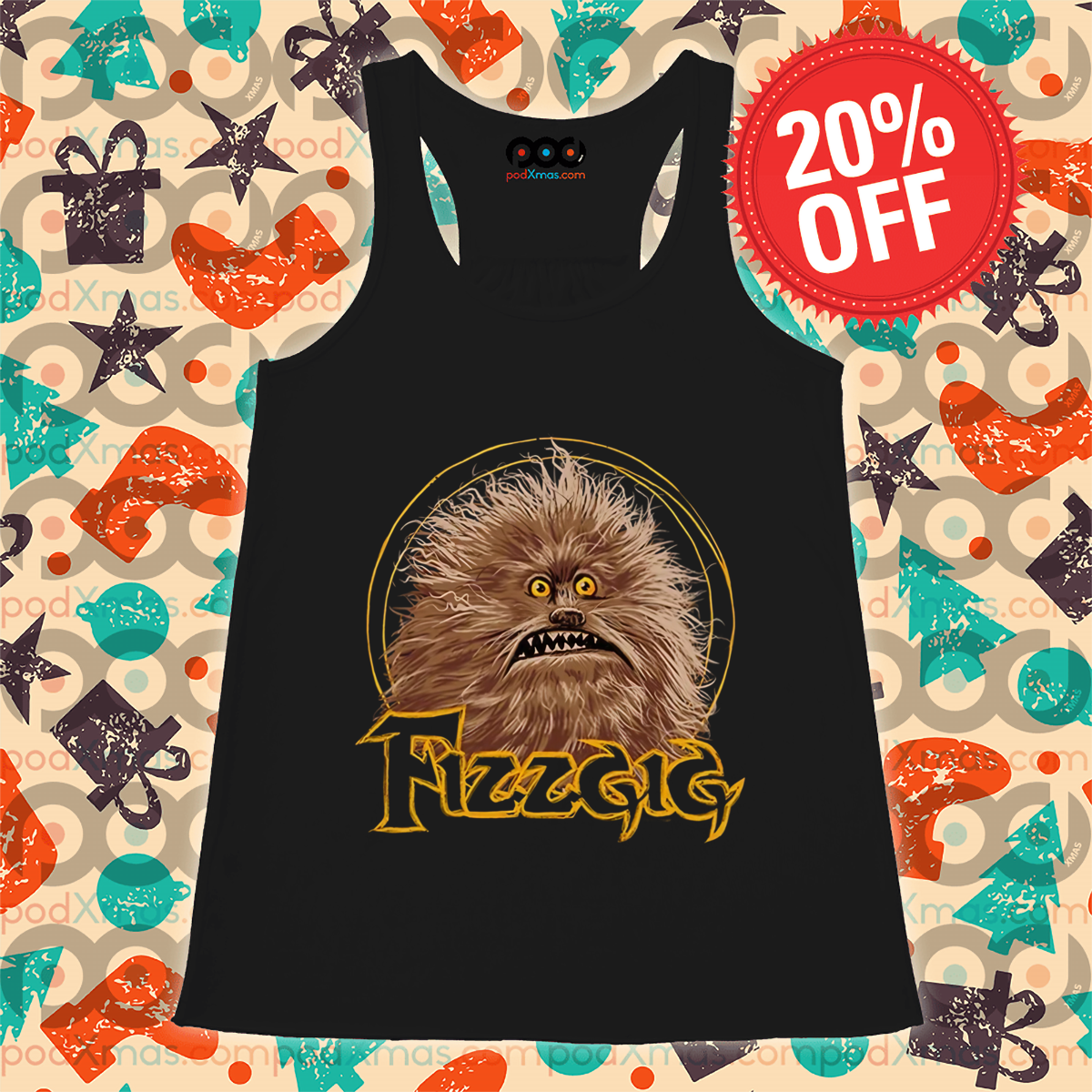 Fizzgig The Dark Crystal 2024 Shirt