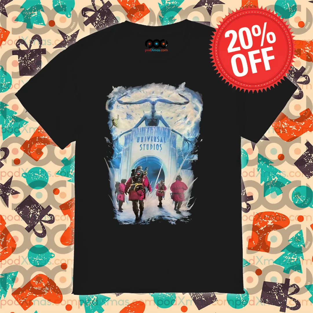Frozen Empire Universal Shirt