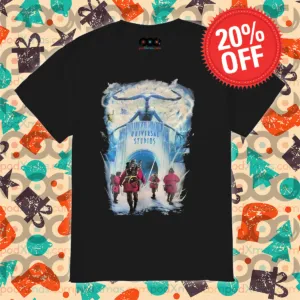 Frozen Empire Universal Shirt