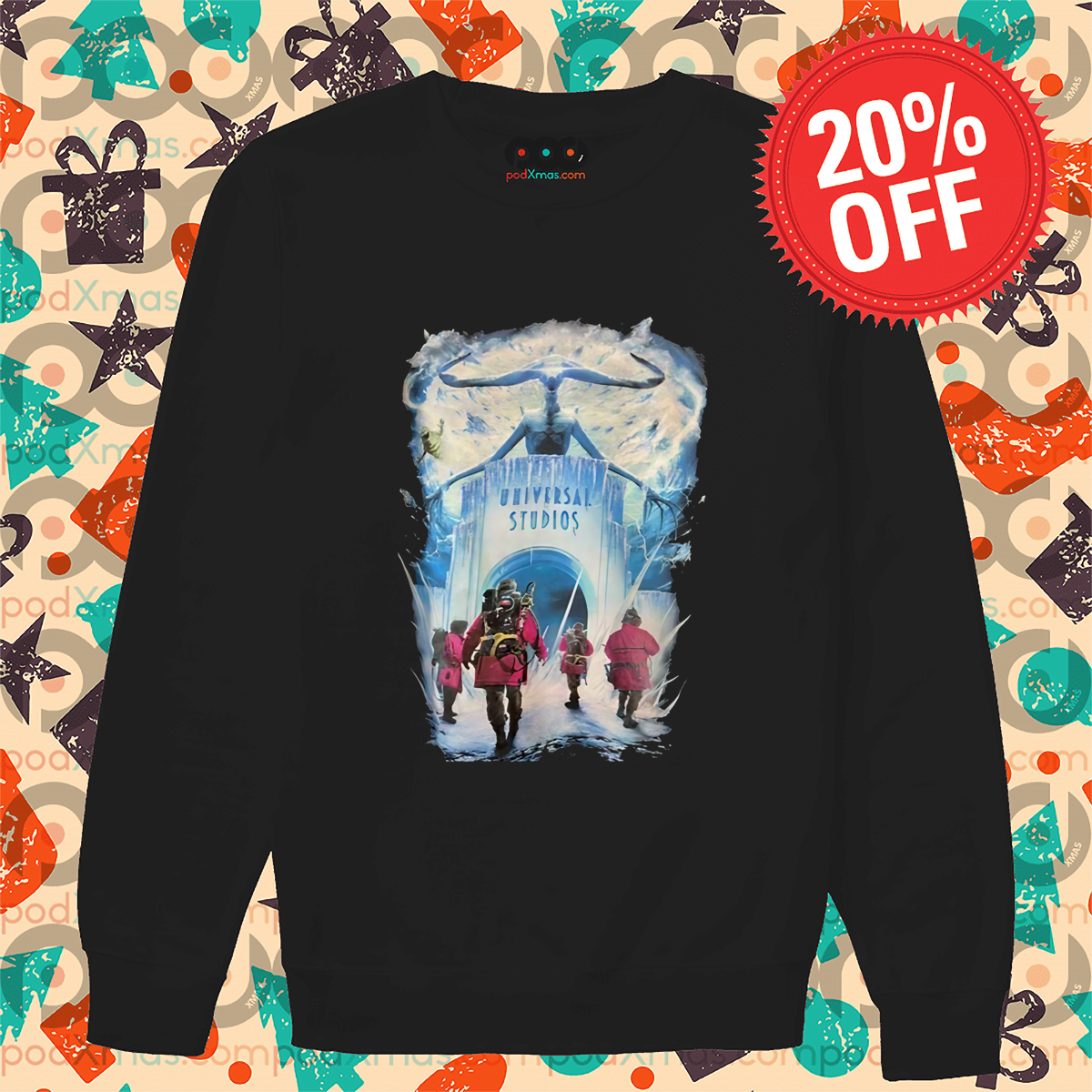 Frozen Empire Universal Shirt