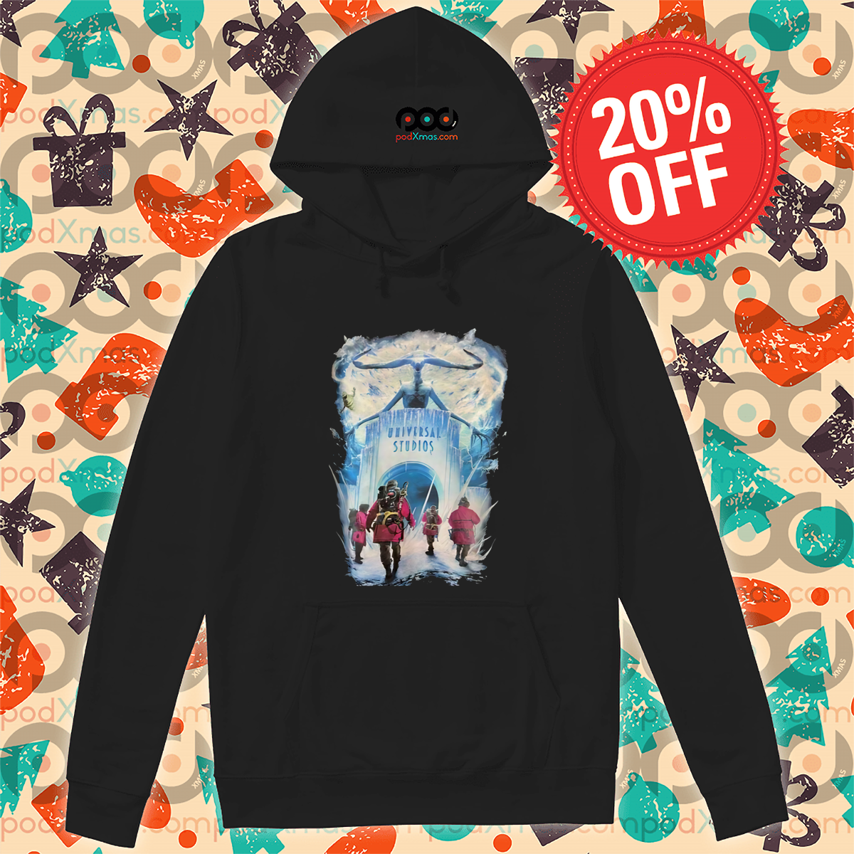 Frozen Empire Universal Shirt