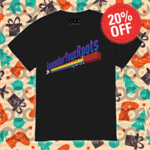 LGBTQ Remember Your Roots 2024 Shirt