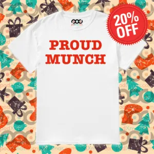 Proud Munch 2024 Shirt