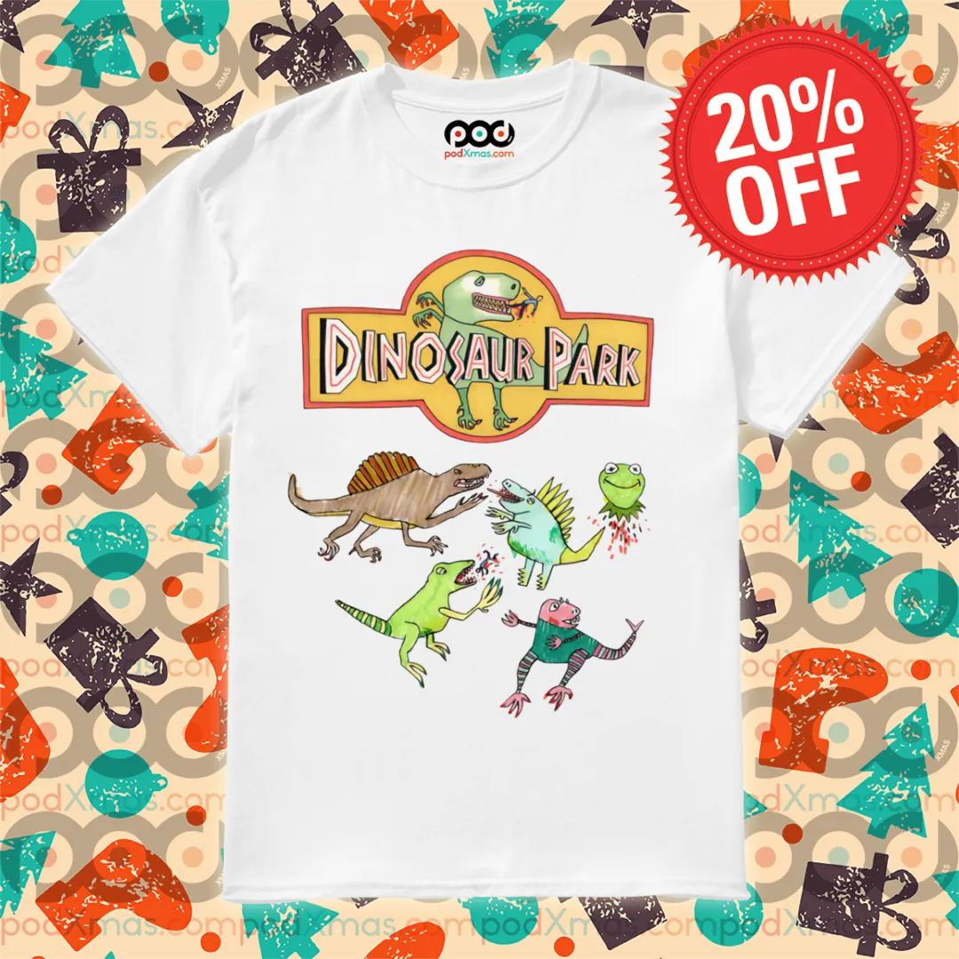 Dinosaur Park Dinosaurs 2024 Shirt