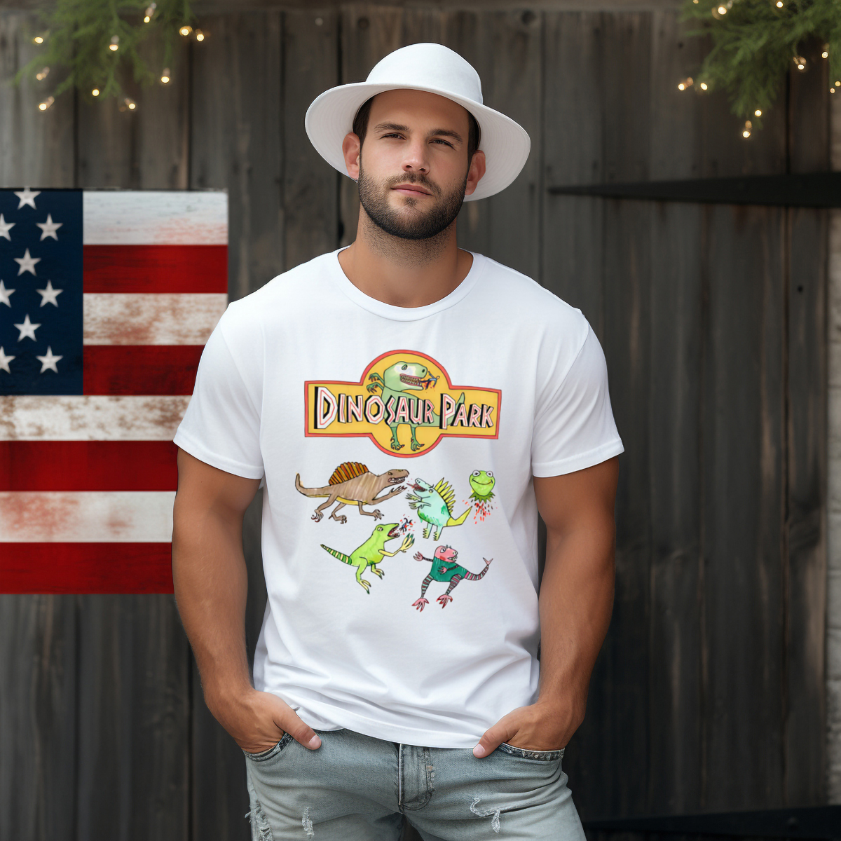 Dinosaur Park Dinosaurs 2024 Shirt