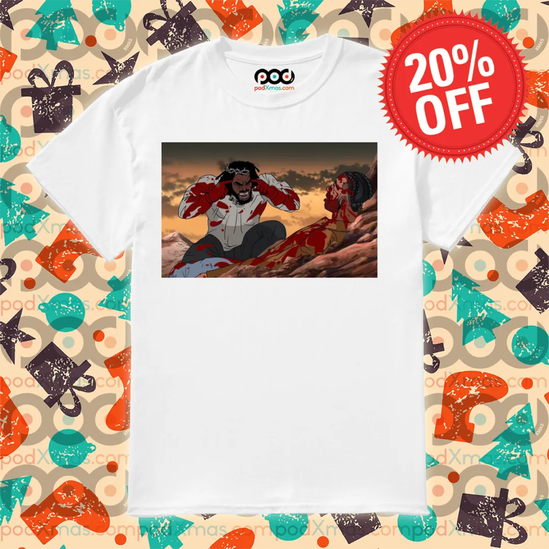 Oni Man Meme Kendrick Vs Drake Think Drake 2024 Shirt