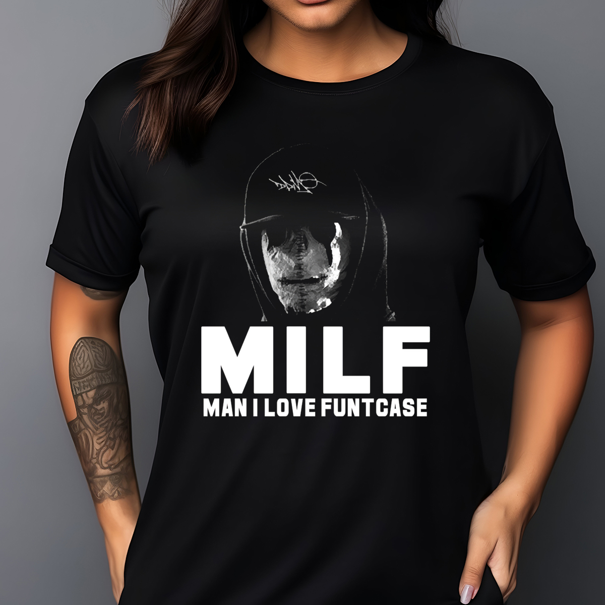 MILF Man I Love Funtcase Shirt