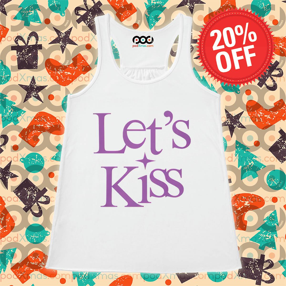 Let’s Kiss Shirt