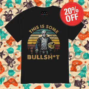 Alien This Is Some Bullshit Retro Vintage Shirt