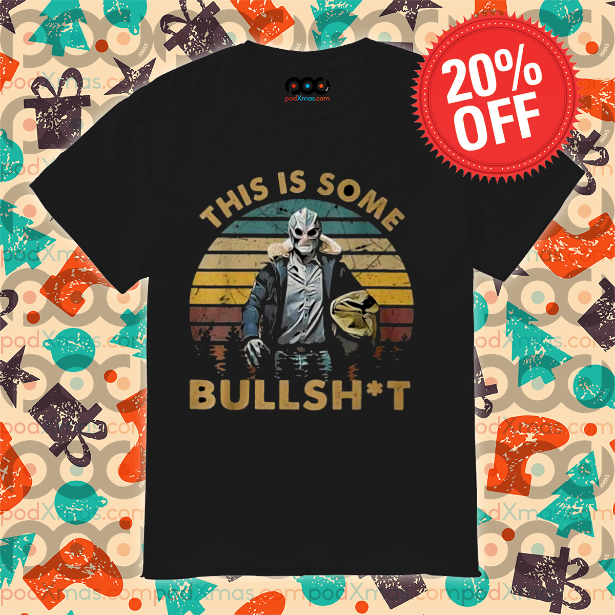 Alien This Is Some Bullshit Retro Vintage Shirt