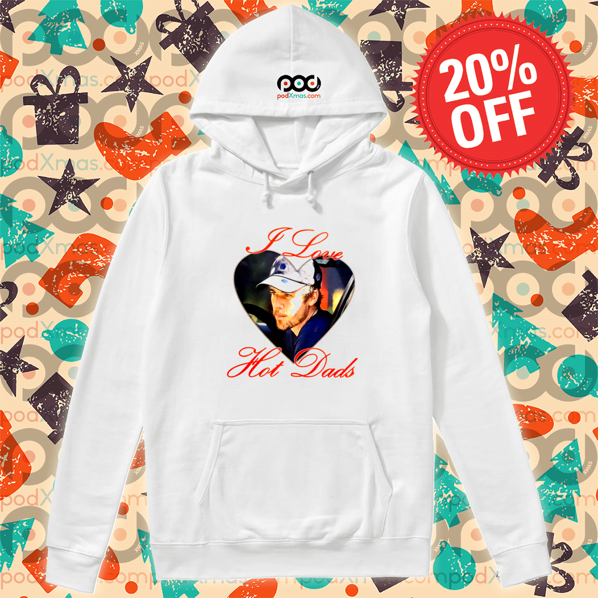 Justin Bieber I Love Hot Dads 2024 Shirt