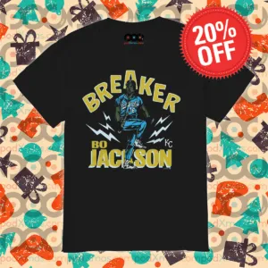 Breaker Bo Jackson Kansas City 2024 Shirt