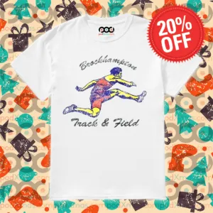 Brockhampton Track And Field Vintage 2024 Shirt