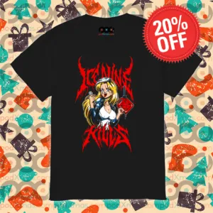 Girl Ice Nine Kills 2024 Shirt