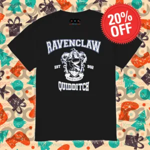 Harry Potter Ravenclaw Quidditch Est 992 2024 Shirt