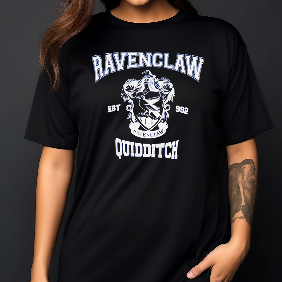 Harry Potter Ravenclaw Quidditch Est 992 2024 Shirt