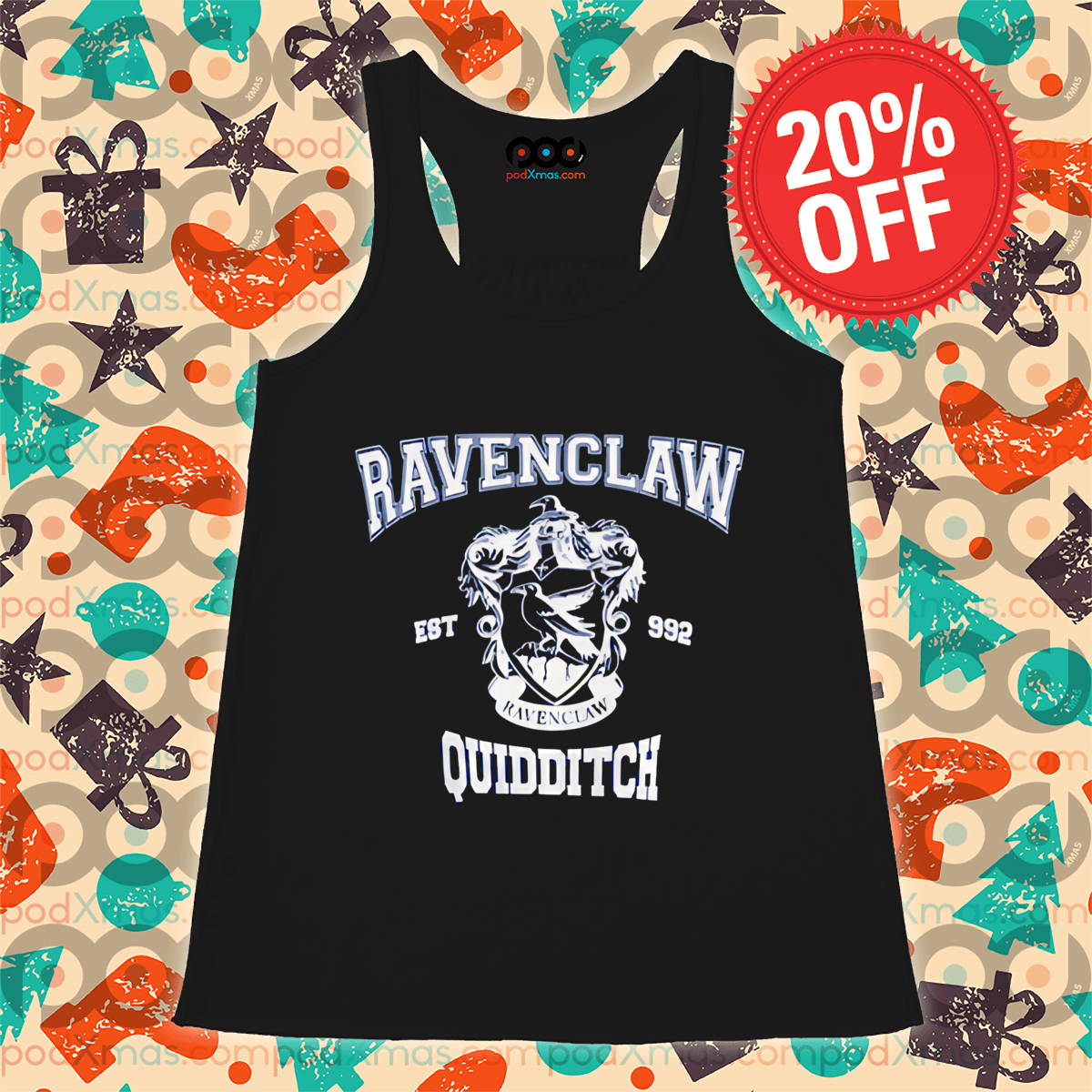 Harry Potter Ravenclaw Quidditch Est 992 2024 Shirt