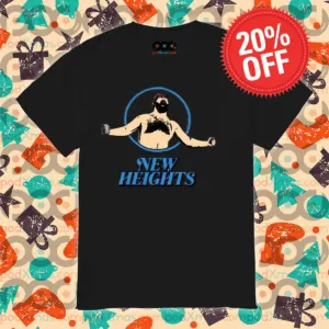 Jason Kelce Take Off Shirt New Heights 2024 Shirt