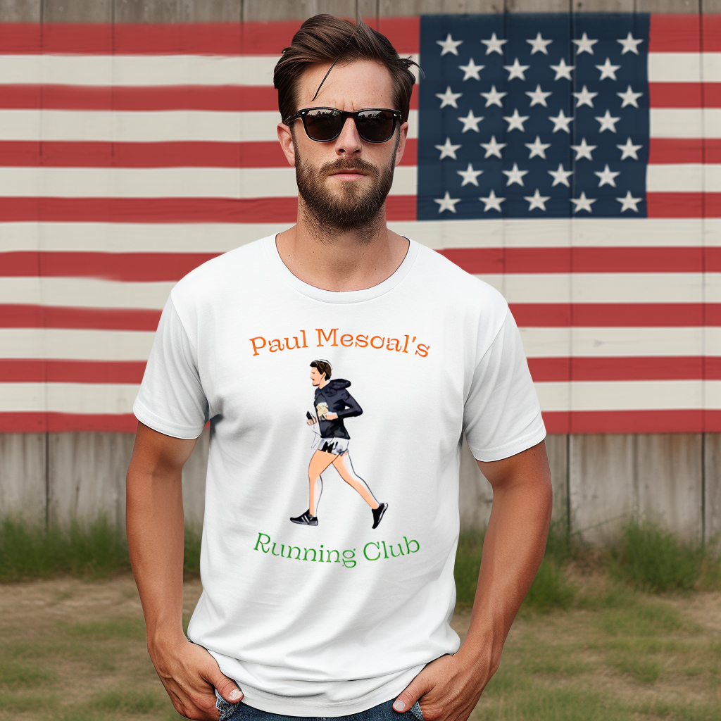 Paul Mescal's Running Club 2024 Shirt