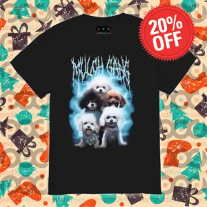 Poodle Mulch Gang 2024 Shirt