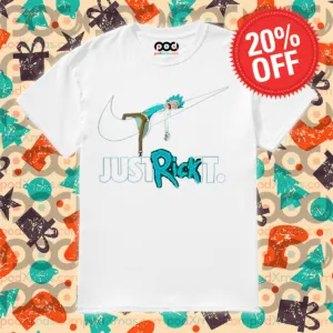 Rick and Morty Just Rick It 2024 Shirt