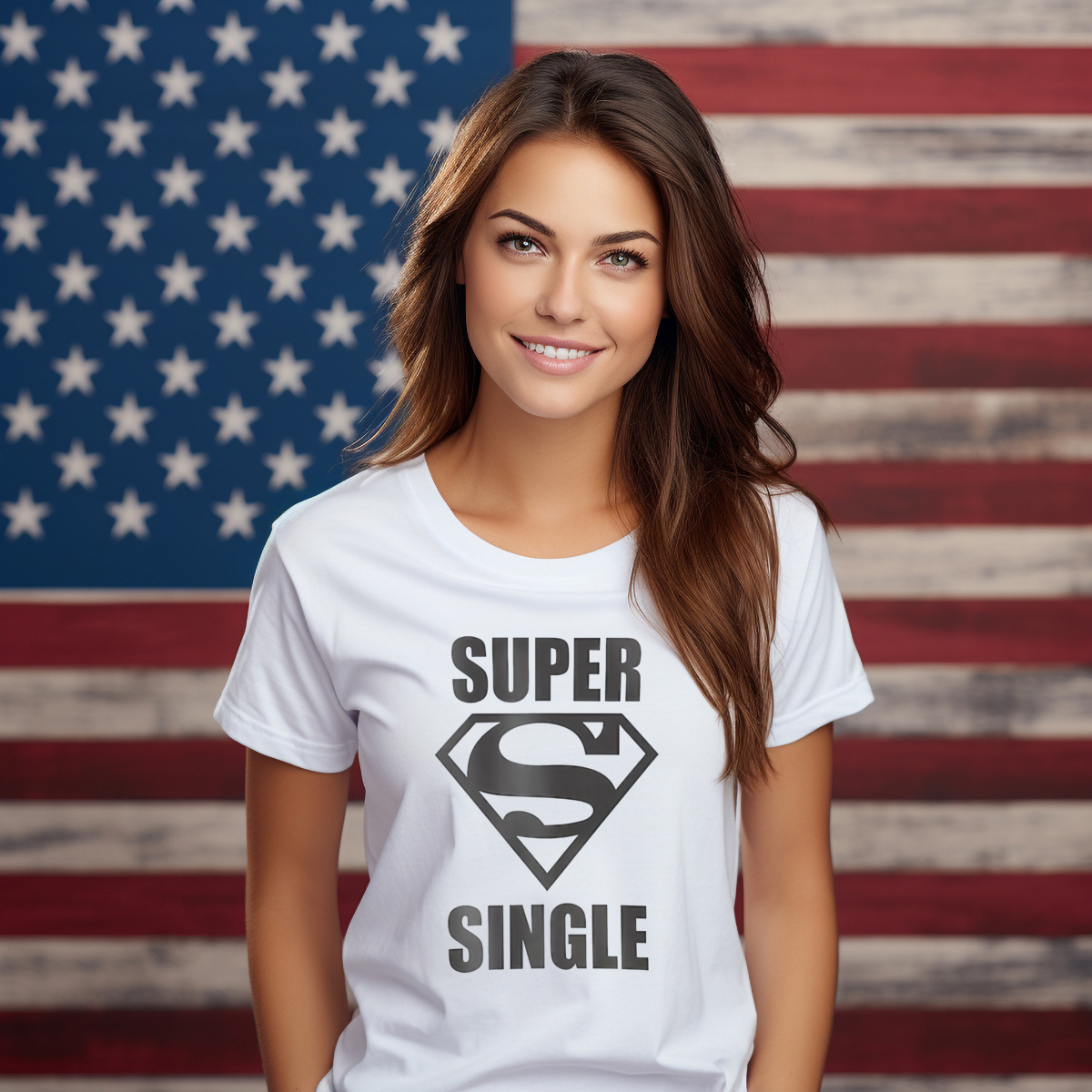Super Single 2024 Shirt