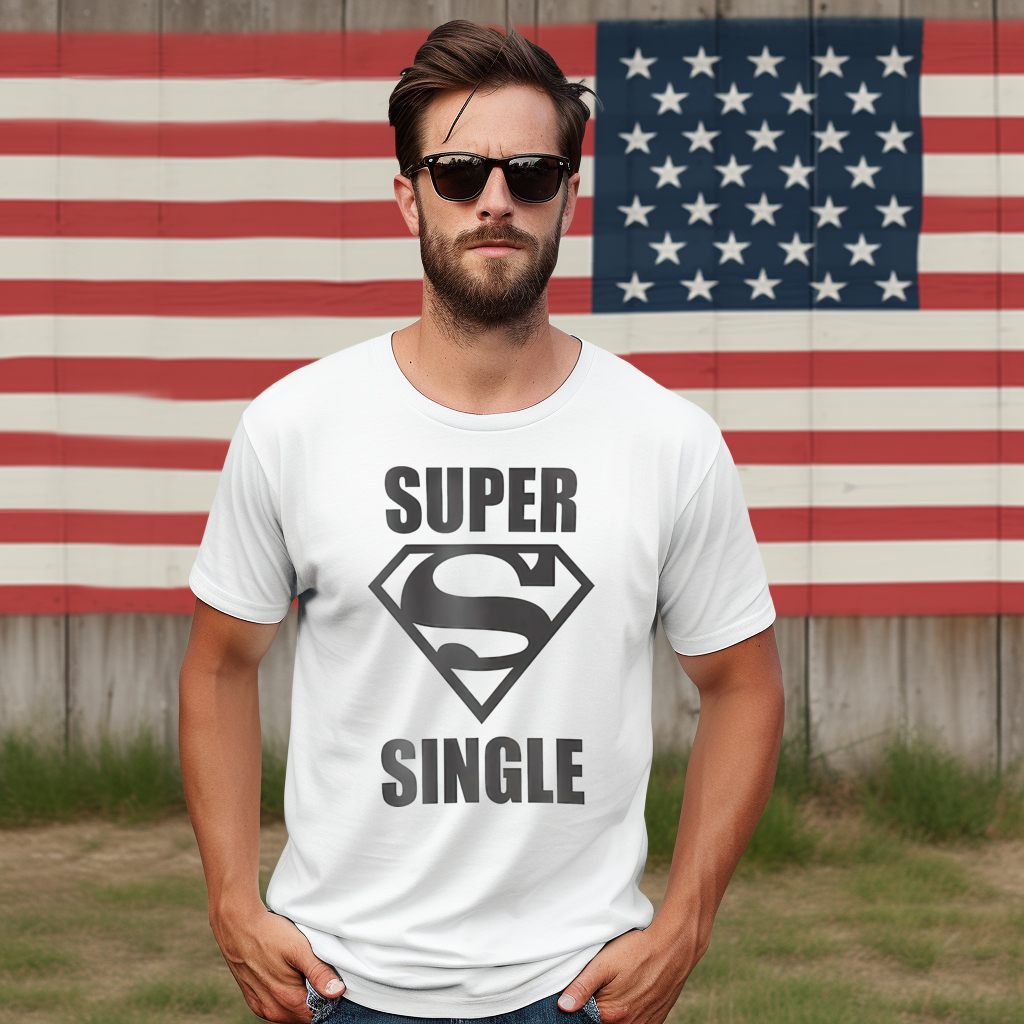 Super Single 2024 Shirt