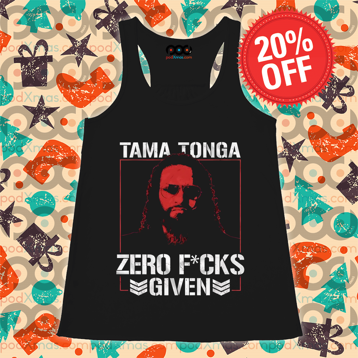 Tama Tonga Zero Fucks Given Vintage 2024 Shirt