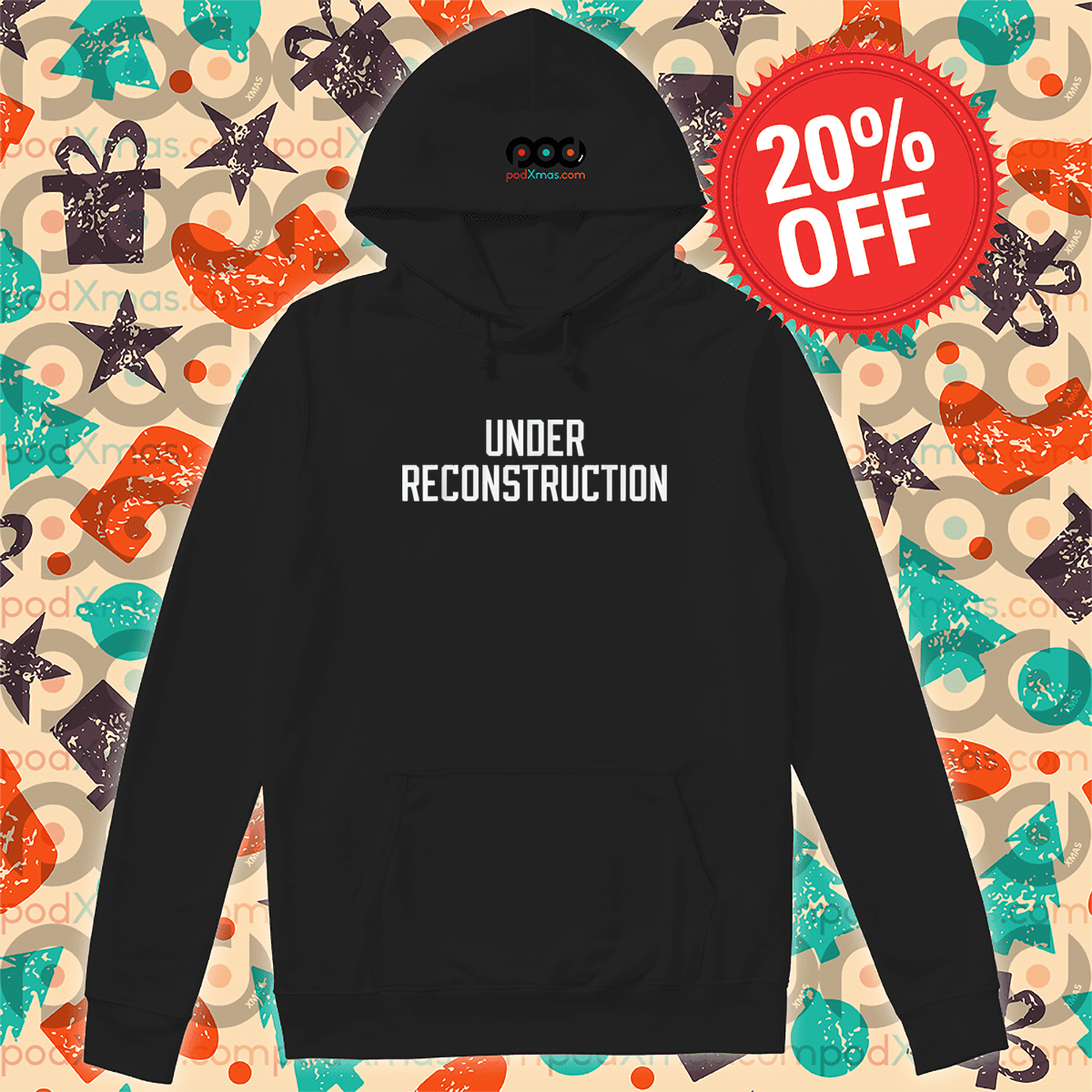 Under Reconstruction 2024 Shirt