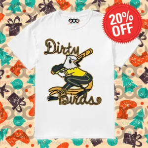 Baseball Eagle Dirty Birds 2024 Shirt