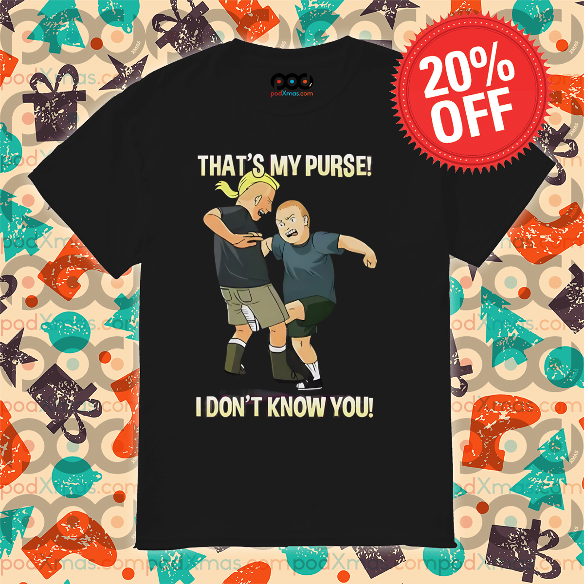 Bobby Hill That’s My Purse King Of The Hill Vintage 2024 Shirt