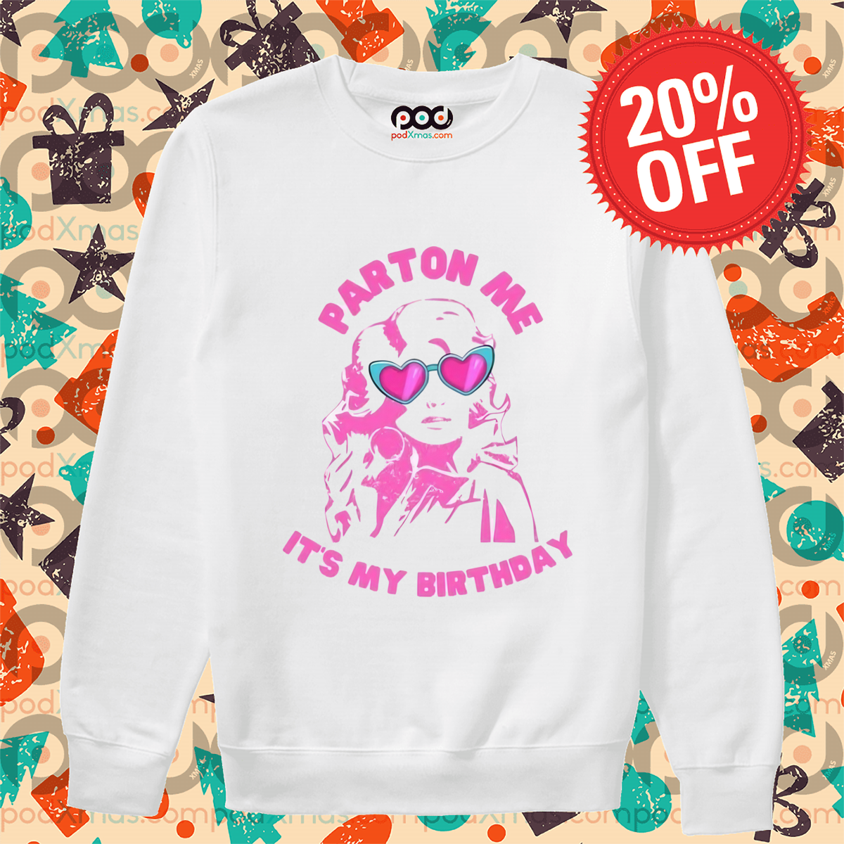 Dolly Parton Parton Me It's My Birthday 2024 Shirt