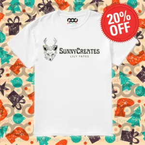 Fox Horn Sunny Creates Lily Yates 2024 Shirt