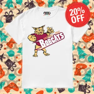 Mascot Southwest Texas Bobcats 2024 Shirt